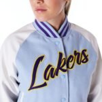 Lakers Varsity Jacket Women