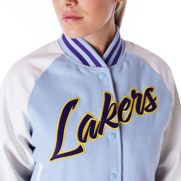 Lakers Varsity Jacket Women