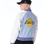 Lakers Varsity Jacket Women