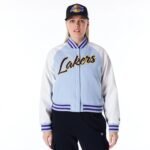 Lakers Varsity Jacket Women