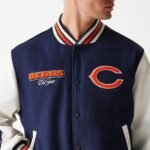 Chicago Bears Varsity Jackets
