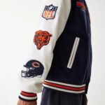 Chicago Bears Varsity Jackets