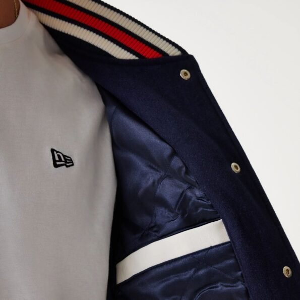 Chicago Bears Varsity Jackets