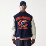 Chicago Bears Varsity Jackets
