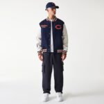 Chicago Bears Varsity Jackets