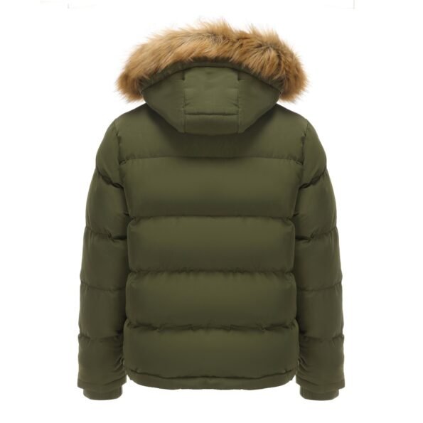 Soulcal Puffer Jacket