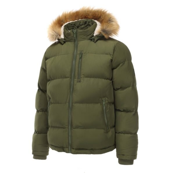 Soulcal Puffer Jacket
