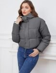 Asos Puffer Jacket