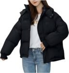 Puffer Jacket Womens