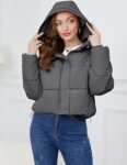 Asos Puffer Jacket