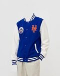 Mets Varsity Jacket