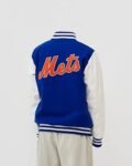 Mets Varsity Jacket
