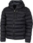 Mens Puffer Jacket With Hood