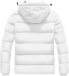 Mens puffer jacket