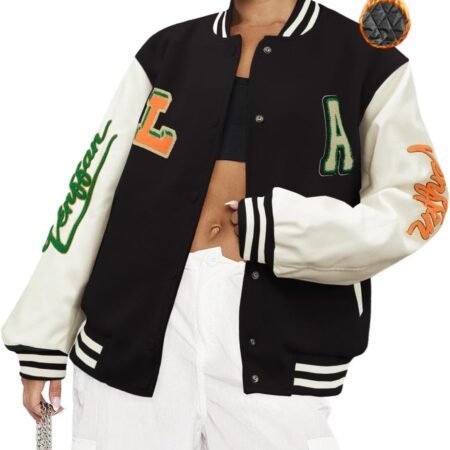 Women's Varsity Jackets
