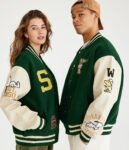 Snoopy Varsity Jacket