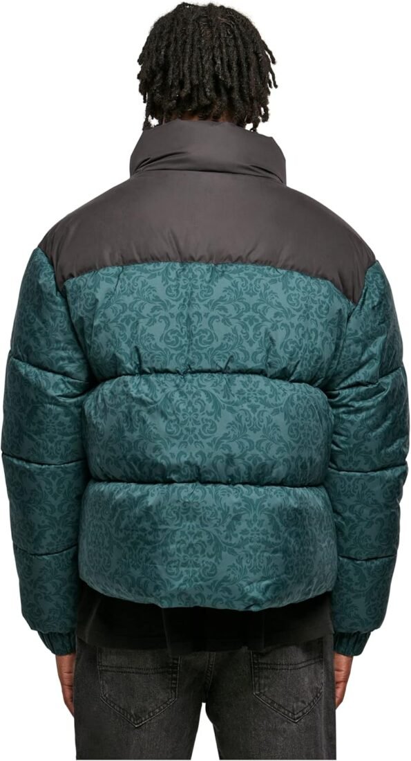 Retro Puffer Jacket