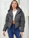 Asos Puffer Jacket