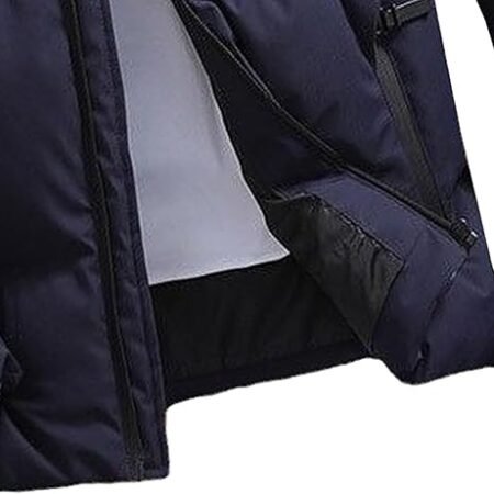 Down Puffer Jacket