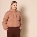 Women Puffer Jacket