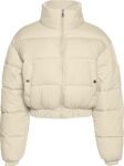 Crop Puffer Jacket