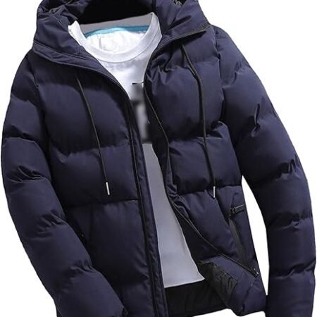 Down Puffer Jacket