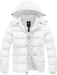 Mens puffer jacket