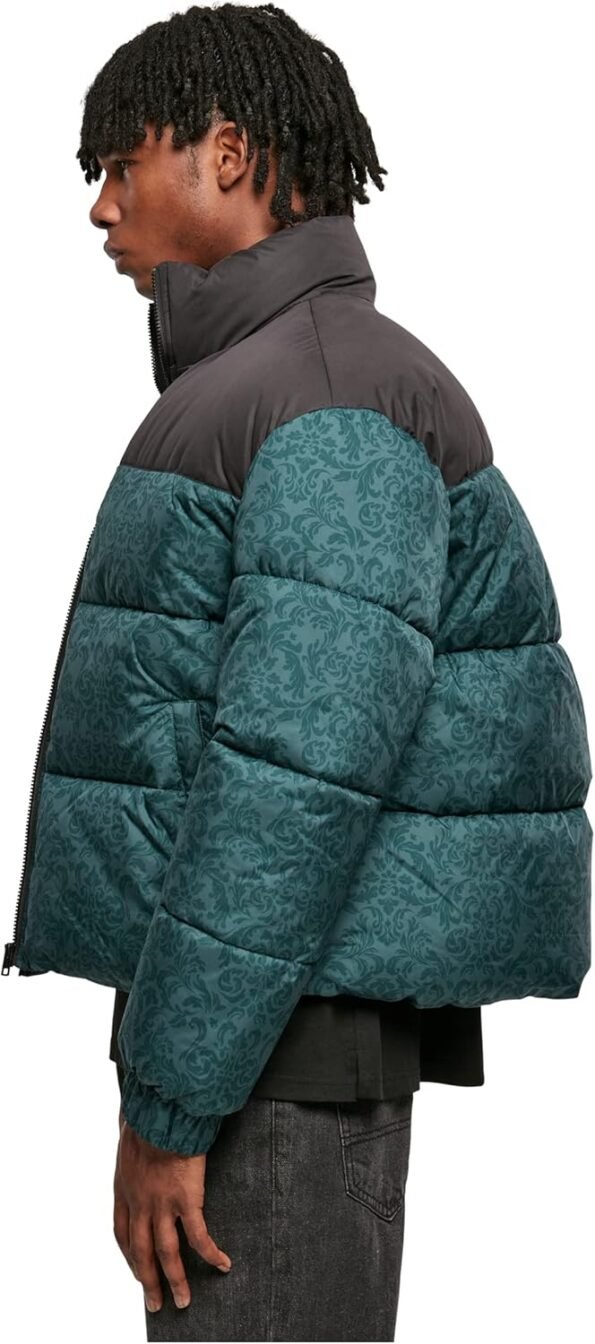 Retro Puffer Jacket