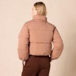 Women Puffer Jacket