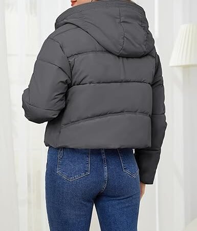 Asos Puffer Jacket