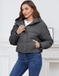 Asos Puffer Jacket