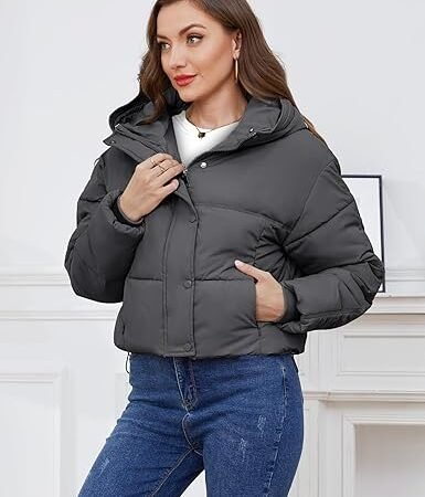 Asos Puffer Jacket