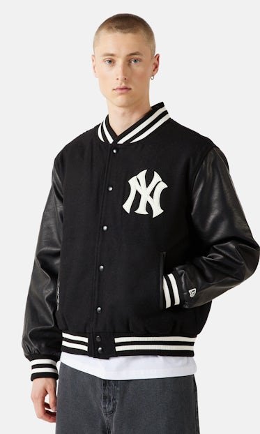 Mlb Varsity Jacket