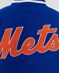 Mets Varsity Jacket