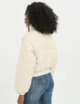 Crop Puffer Jacket