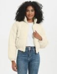 Crop Puffer Jacket