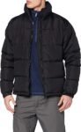 Uniqlo Black Puffer Jacket