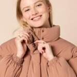 Women Puffer Jacket
