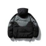 Mens Vintage Puffer Jackets