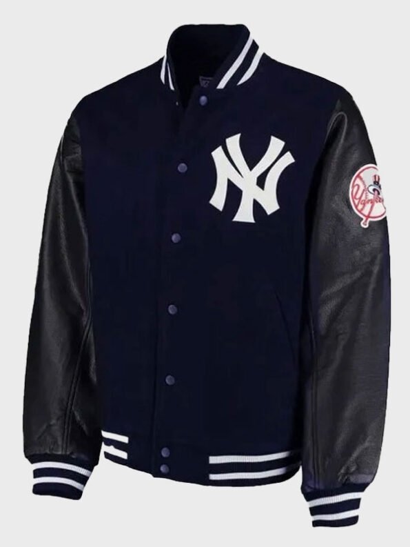 NY Yankees Varsity Jacket