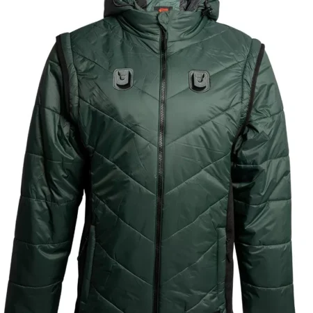 Ambulance Puffer Jacket