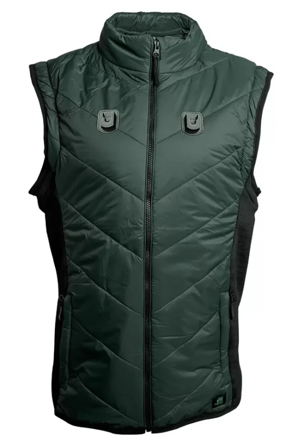 Ambulance Puffer Jacket