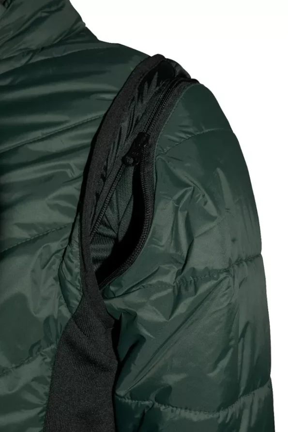 Ambulance Puffer Jacket