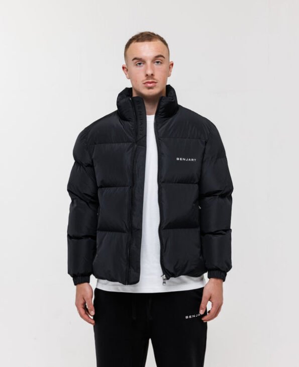 Everest Down Puffer Jacket