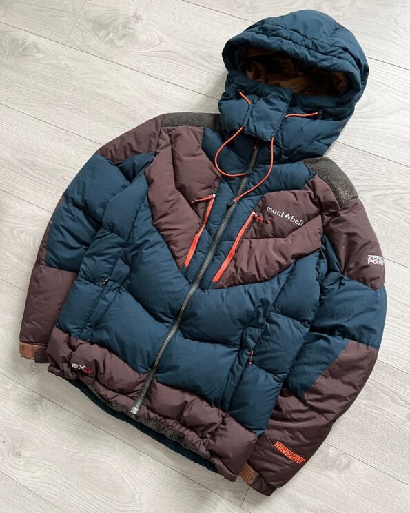 Montbell Puffer Jacket