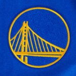 Warriors Varsity Jacket