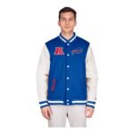Buffalo Bills Varsity Jacket