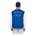 Buffalo Bills Varsity Jacket