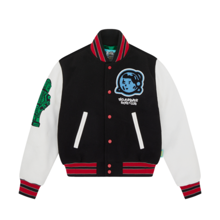 Billionaire Boys Club Varsity Jacket