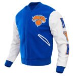 Knicks Varsity Jacket